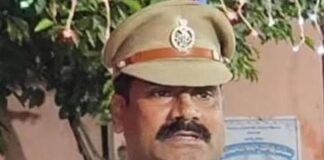 విధి నిర్వహణలో సీఐ అహ్మద్ అలీ మృతి