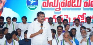 బీసీ హామీలపై కూటమికి గర్జన!
