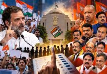 ఈసీ వివాదం.. కాంగ్రెస్ వర్సెస్ బీజేపీ