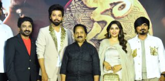 స్టార్ ప్రొడ్యూసర్ ఏఎం రత్నం అతిథిగా ఘనంగా శ్రీ నందు “కాసు” మూవీ గ్లింప్స్ లాంఛ్ ఈవెంట్