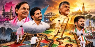 కామన్ ఎనిమీపై కత్తి దూసిన ఫ్రెండ్స్