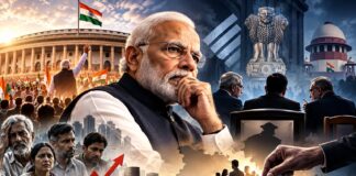 బీజేపీ బాహుబలి.. పెరుగుతున్న ఎదురు గాలి