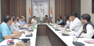 తుమ్మిడిహట్టికి అనుమతుల వేగం