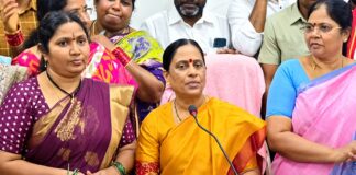 ప్రత్యర్థులకు కొండంత వార్నింగ్
