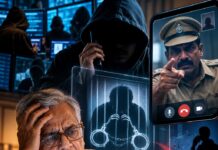 డిజటల్ అరెస్ట్ పేరుతో లూటీ