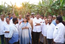 సచివాలయ ఉద్యోగుల ఆందోళన