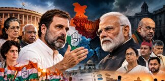 కమలాన్ని కాదంటే కాంగ్రెస్దే హవా..!