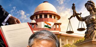 సీఈసీ జ్ఞానేశ్పై సుప్రీంకోర్టులో పిటిషన్