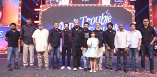 ‘డోంట్ ట్రబుల్ ది ట్రబుల్ ’ చిత్రం గొప్ప విజయాన్ని సాధించాలని కోరుకుంటున్నా: ఎన్టీఆర్