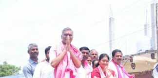 ఆస్తుల లెక్కలు తేల్చేద్దామా? సీఎం రేవంత్కు హరీశ్ సవాల్