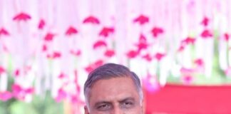 వెయ్యి రోజుల పాలనపై హరీశ్ రావు ఫైర్!