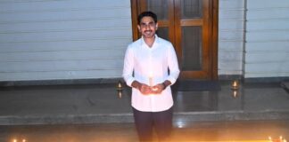 మోదీ జన్మదిన వేడుకల్లో లోకేశ్