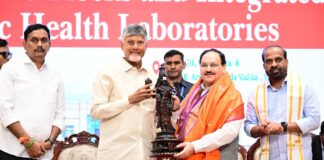 చంద్రబాబుపై నడ్డా ప్రశంసల జల్లు