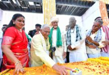 గోదావరి జలాలతో జలహారతి ప్రతి ఎకరాకు నీరు.. ఇదే లక్ష్యం!
