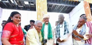 గోదావరి జలాలతో జలహారతి ప్రతి ఎకరాకు నీరు.. ఇదే లక్ష్యం!