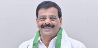 నెల్లూరు మేయర్ అభ్యర్థిగా అనం విజయ్కుమార్రెడ్డి