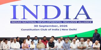 ఈసీపై ఇండియా కూటమి సమరశంఖం