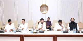 నేడు కేబినెట్ భేటీ కీలక నిర్ణయాలపై చర్చ