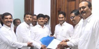 కర్నూలు బెంచ్పై జగన్కు ఫిర్యాదు
