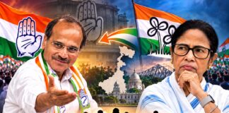 కాంగ్రెస్లోకి వస్తే ఆమెకే నాయకత్వం