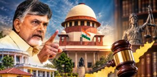 34 శాతం బీసీ కోటాపై సుప్రీంకోర్టుకు ఏపీ