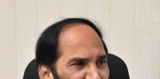 పోటీపై ఉత్తమ్ క్లారిటీ