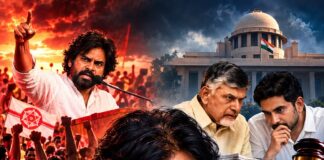 సీఎం ఎదుట సైలెంట్.. కార్యకర్తల ముందు వైలెంట్..