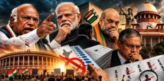 సర్ పెట్టిన చిచ్చు