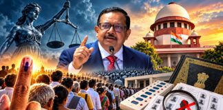 ఓటు పోతే.. పౌరుడి గొంతు మూగబోయినట్టే