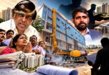 సీఎం గారూ.. ఇక మీరే దిక్కు! జనప్రియ క్లాసిక్ హోమ్స్పై కాలనీవాసుల ఆవేదన