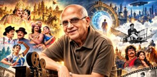 తెలుగు సినిమా ఊహలకు రెక్కలు తొడిగిన మాయావి