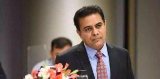 మరో అంతర్జాతీయ వేదికపై కేటీఆర్