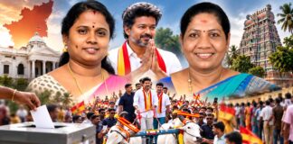 రేపు తమిళనాడులో ఉపఎన్నికలు