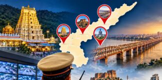 ఏపీలో నాలుగు పోలీస్ కమిషనరేట్లు