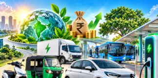 పీఎం ఈ-డ్రైవ్తో విద్యుత్ వాహనాల జోరు