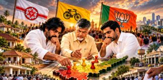 అడగడం జనసేన వంతు.. ఇవ్వడం టీడీపీ తంతు