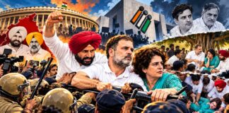 ఢిల్లీలో పంజాబ్ ఆట! కాంగ్రెస్లో మారిన కథ