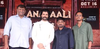 “రణబాలి” నా కెరీర్ లో పెద్ద హైలైట్ గా నిలిచిపోతుంది