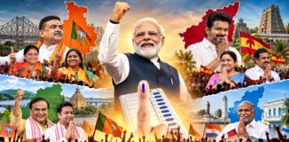 ఉప ఎన్నికల్లో అధికార పార్టీల హవా!