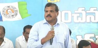 బీసీలే జగన్కు బ్యాక్బోన్ క్లాసెస్