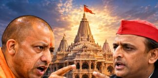 బస్తీమే సవాల్ యోగి వర్సెస్ అఖిలేశ్