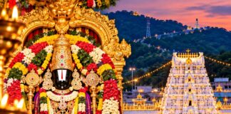 తిరుమలలో శ్రీవారి నవరాత్రి బ్రహ్మోత్సవాలు