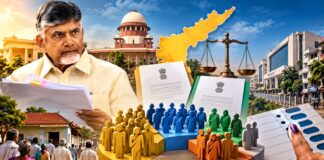 బీసీ రిజర్వేషన్లపై ఏపీ సర్కారు జీవోలు!