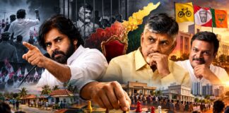 సీట్ల లెక్కలు.. కూటమిలో ట్విస్టులు