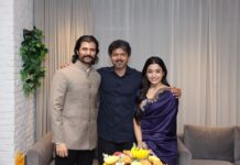 “రణబాలి” జంట విజయ్ దేవరకొండ, రష్మిక మందన్నలను కలిసిన తమిళనాడు సీఎం, థళపతి విజయ్