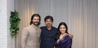 “రణబాలి” జంట విజయ్ దేవరకొండ, రష్మిక మందన్నలను కలిసిన తమిళనాడు సీఎం, థళపతి విజయ్
