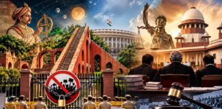 జంతర్ మంతర్ మూసివేతపై నేడు విచారణ!
