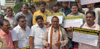 ఇంద్రకీలాద్రిపై గొంతు నొక్కుతున్నారా?