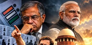 రోడ్డుపైకి రాహుల్ పోరాటంలో కేంద్రానికి సవాల్