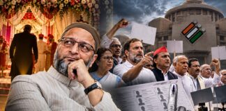 బేగానీ షాదీమే.. వేర్ ఈజ్ ఒవైసీ?